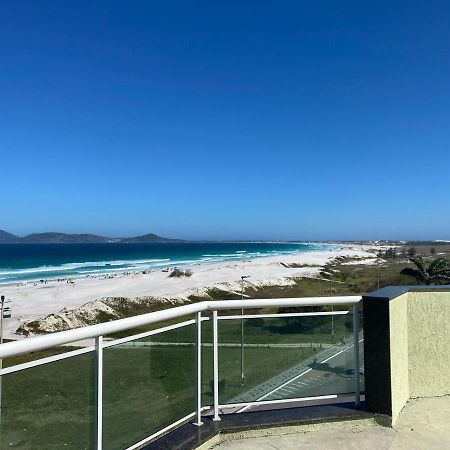 Apartamento Vista Do Mar - Praia Do Forte Cabo Frio Luaran gambar