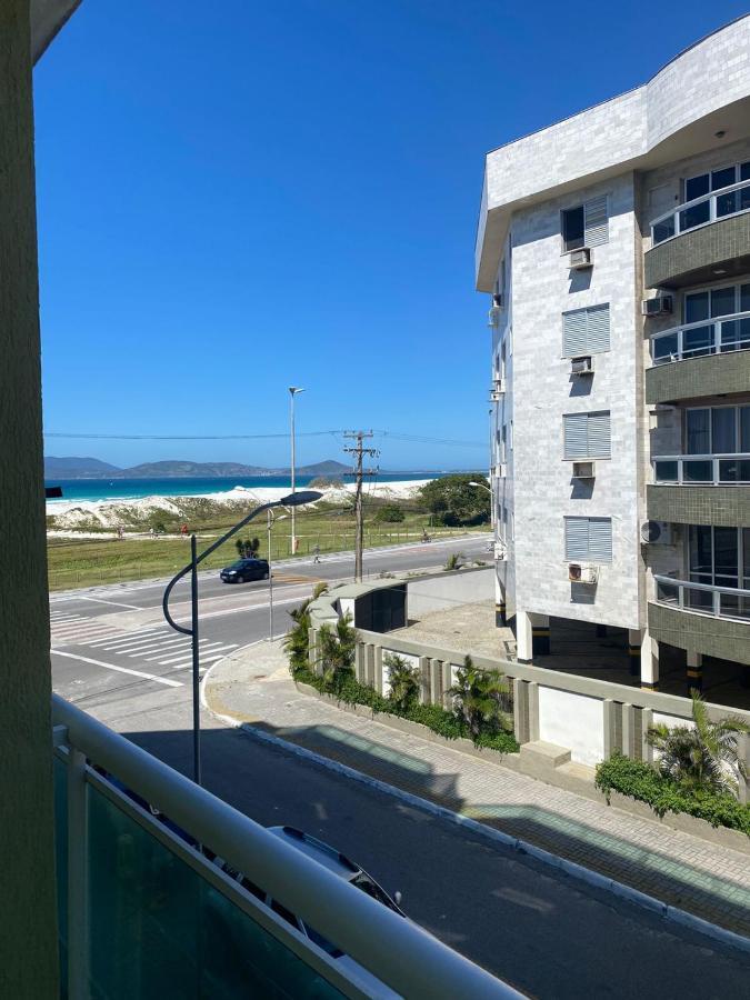 Apartamento Vista Do Mar - Praia Do Forte Cabo Frio Luaran gambar