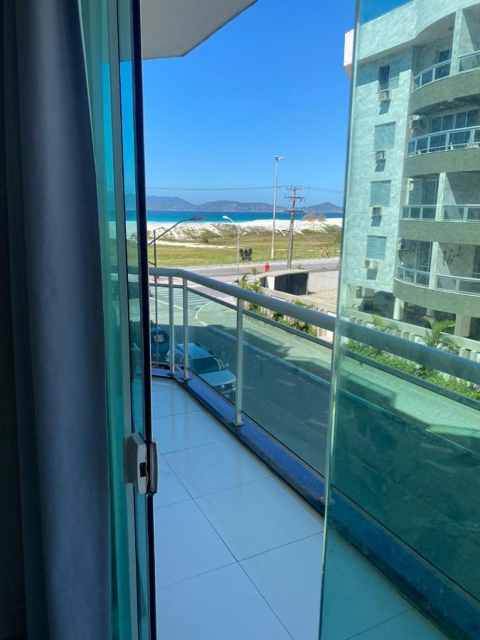 Apartamento Vista Do Mar - Praia Do Forte Cabo Frio Luaran gambar