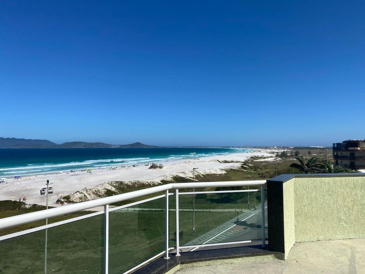 Apartamento Vista Do Mar - Praia Do Forte Cabo Frio Luaran gambar