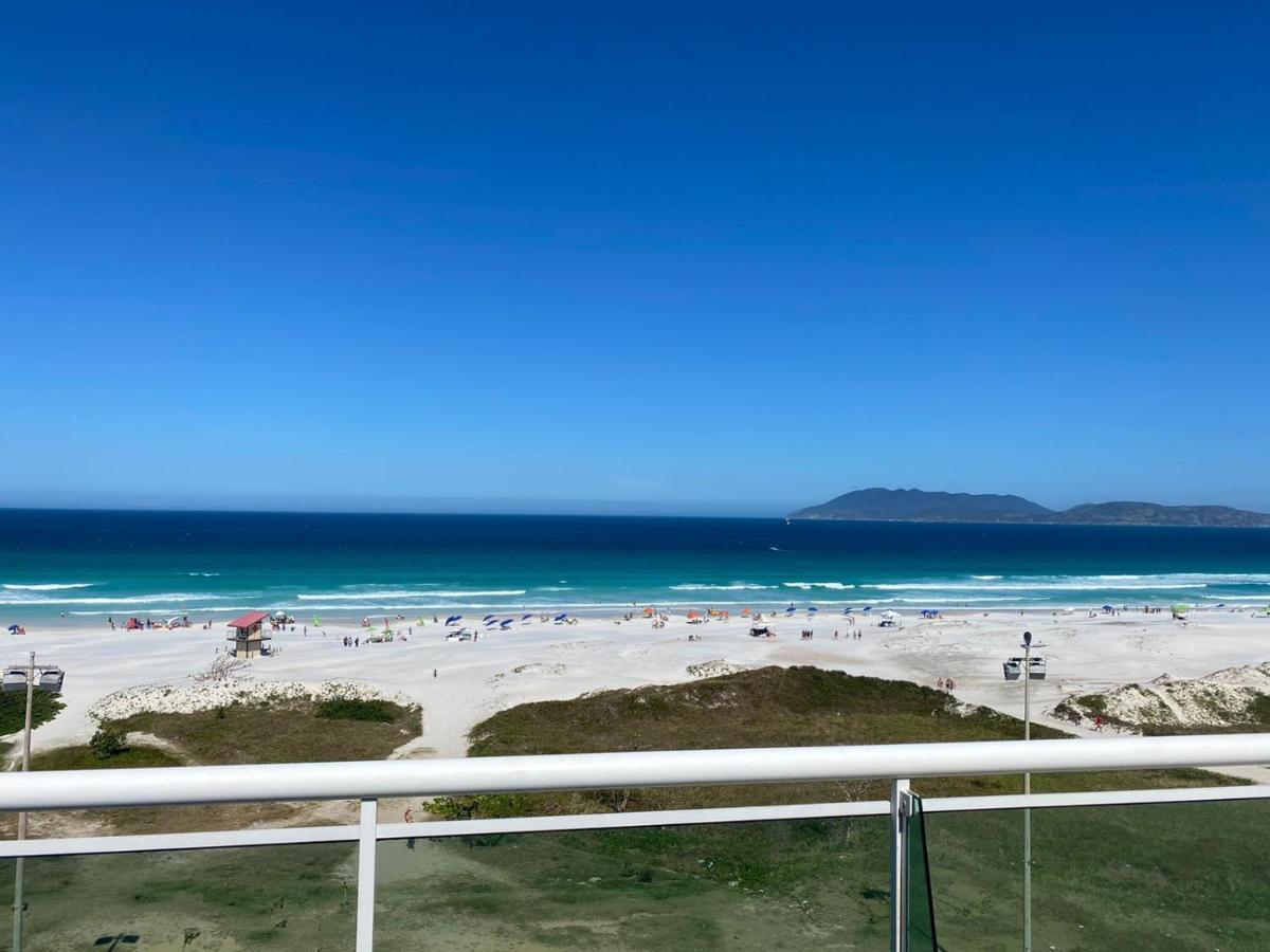 Apartamento Vista Do Mar - Praia Do Forte Cabo Frio Luaran gambar