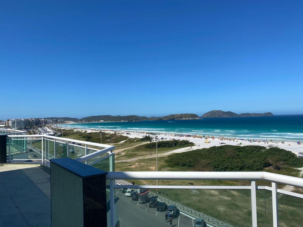 Apartamento Vista Do Mar - Praia Do Forte Cabo Frio Luaran gambar