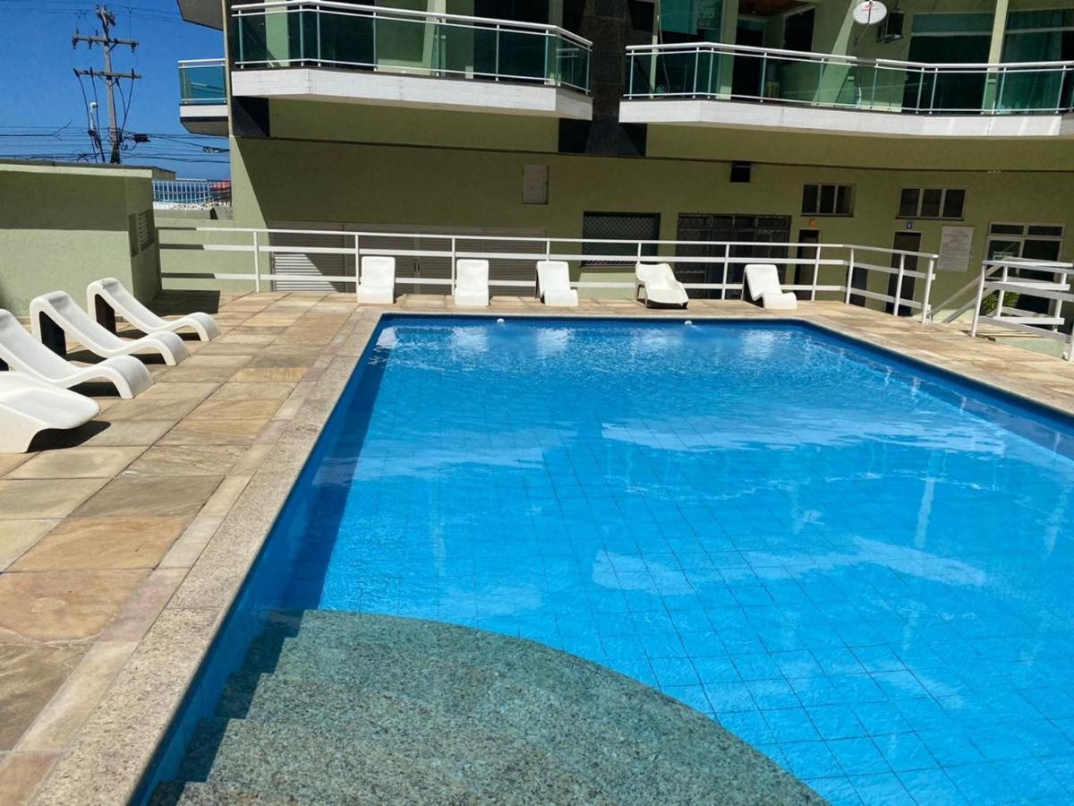 Apartamento Vista Do Mar - Praia Do Forte Cabo Frio Luaran gambar